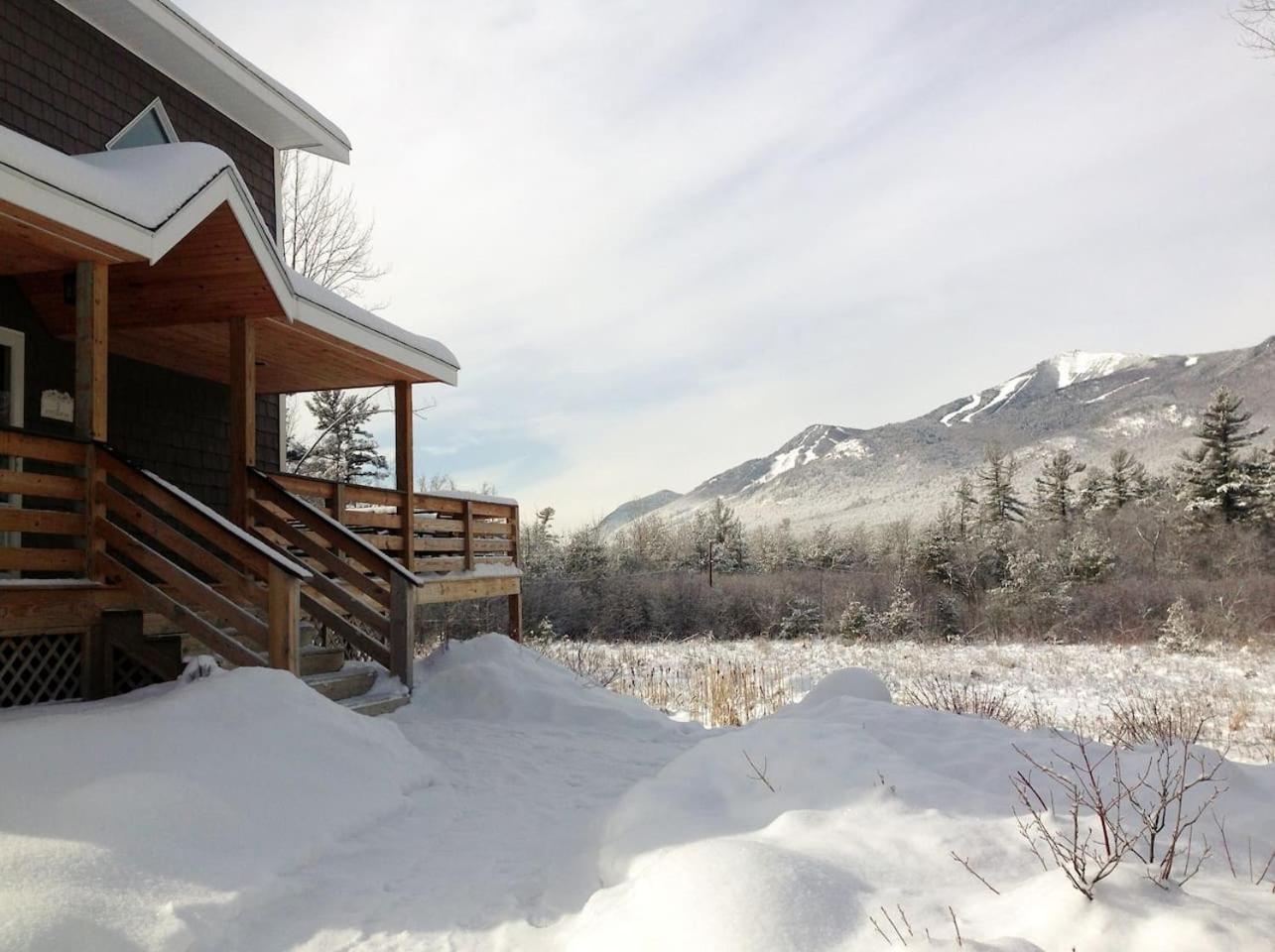 Lookout Mountain Chalet Villa Wilmington Dış mekan fotoğraf