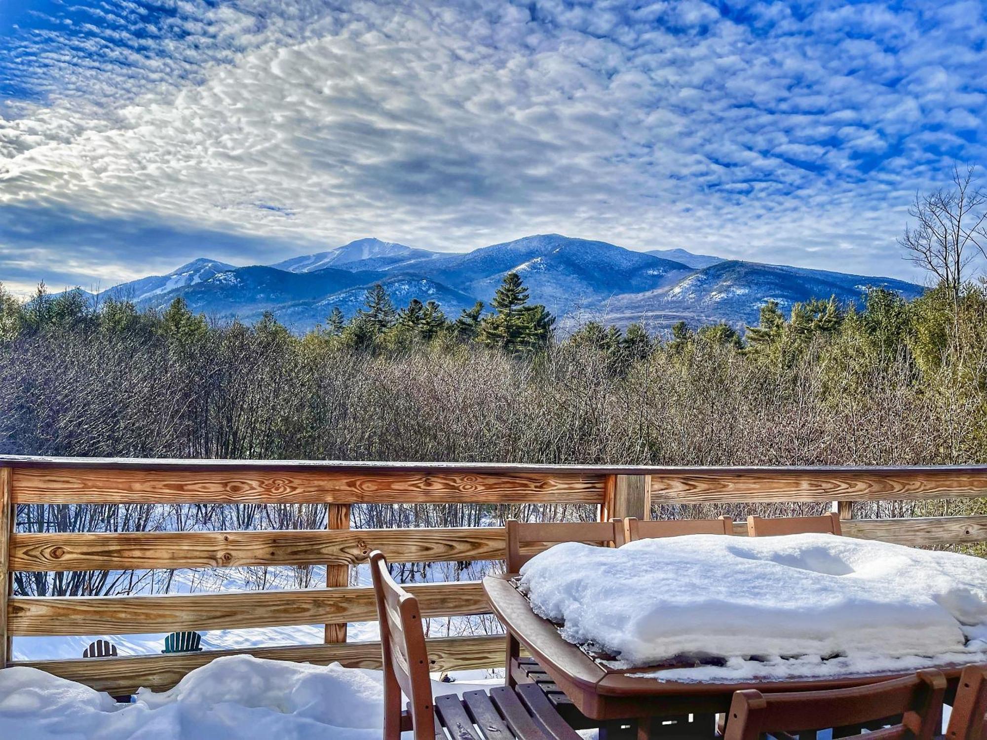 Lookout Mountain Chalet Villa Wilmington Dış mekan fotoğraf