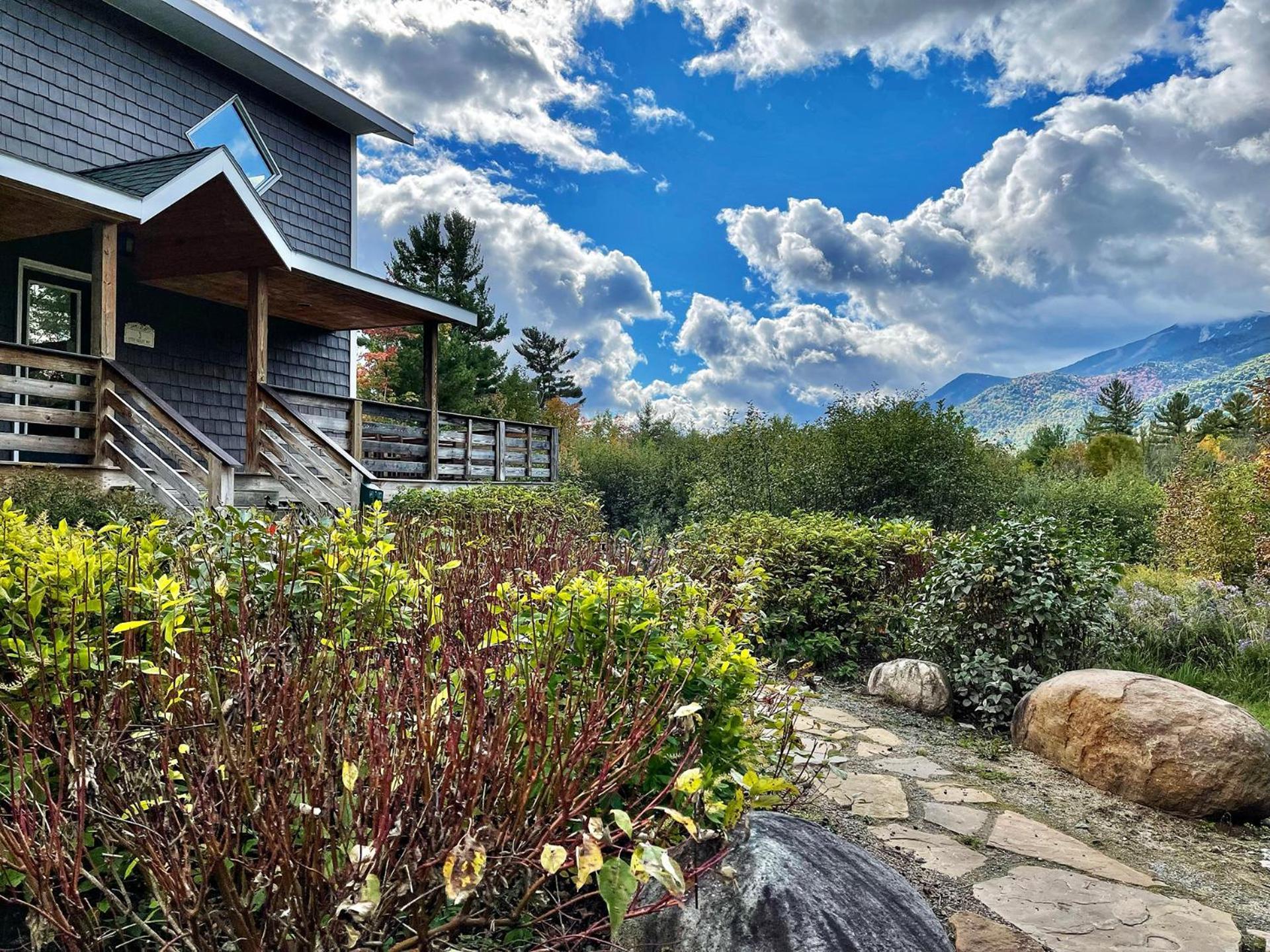 Lookout Mountain Chalet Villa Wilmington Dış mekan fotoğraf