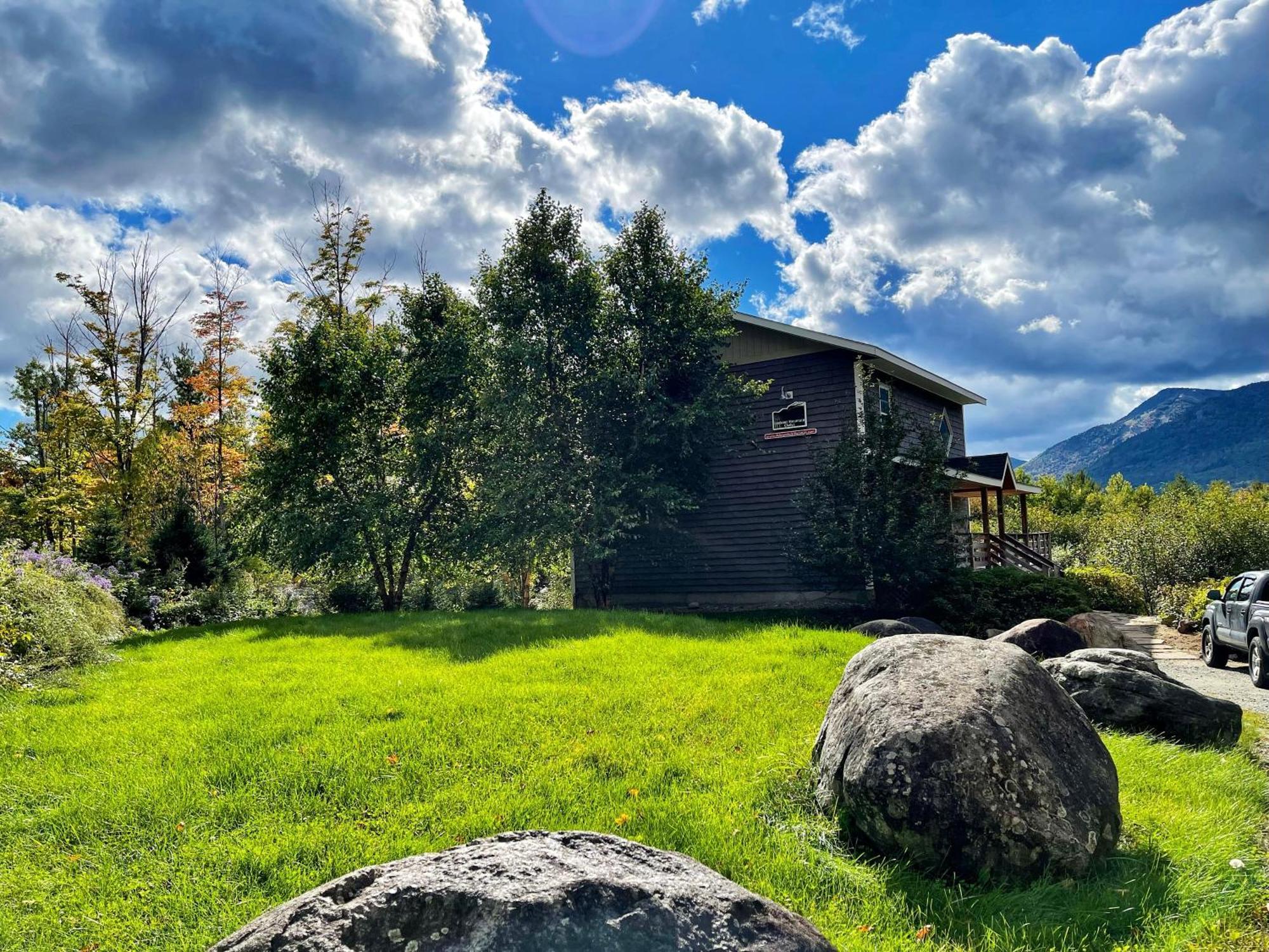 Lookout Mountain Chalet Villa Wilmington Dış mekan fotoğraf