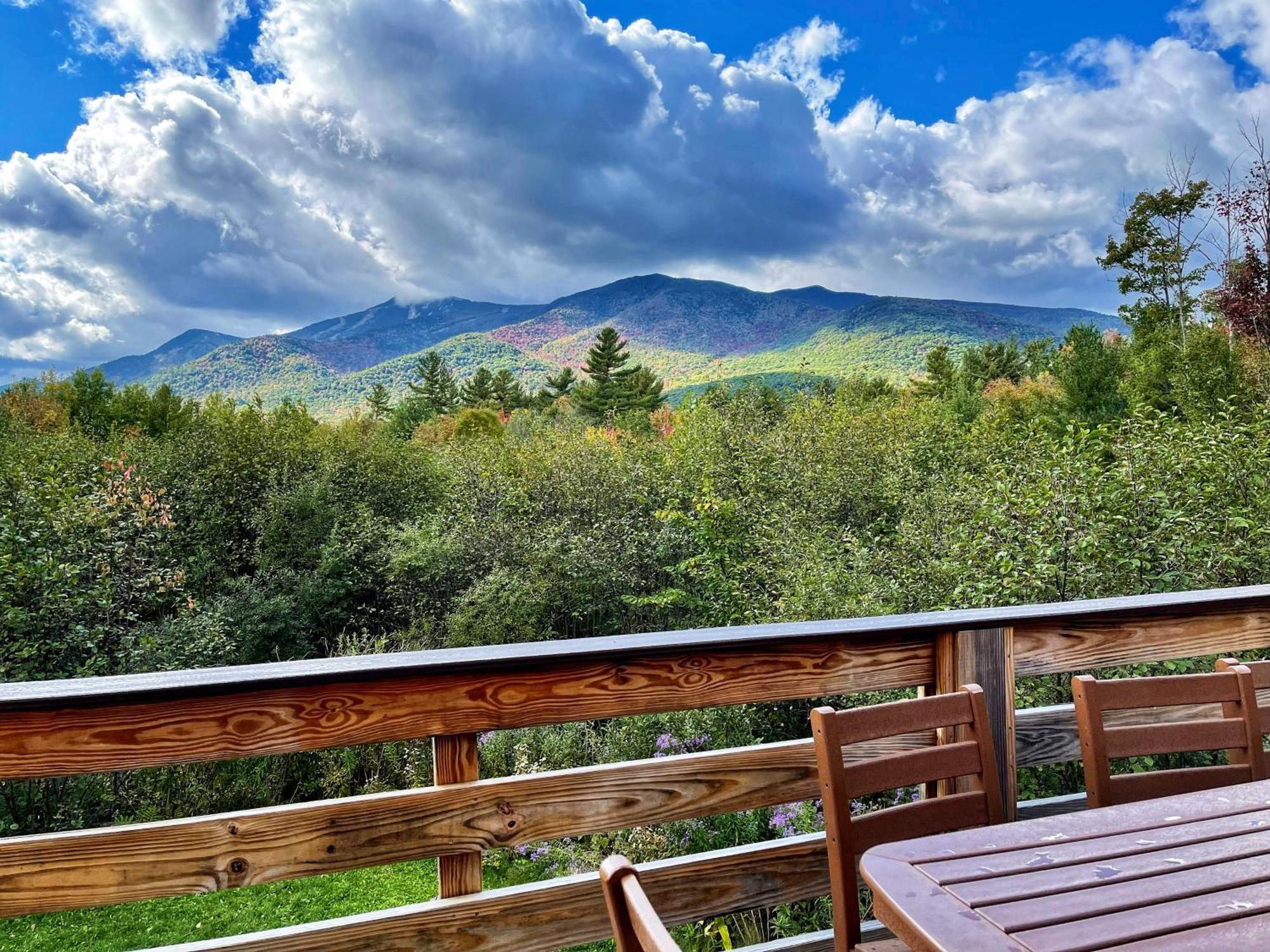 Lookout Mountain Chalet Villa Wilmington Dış mekan fotoğraf