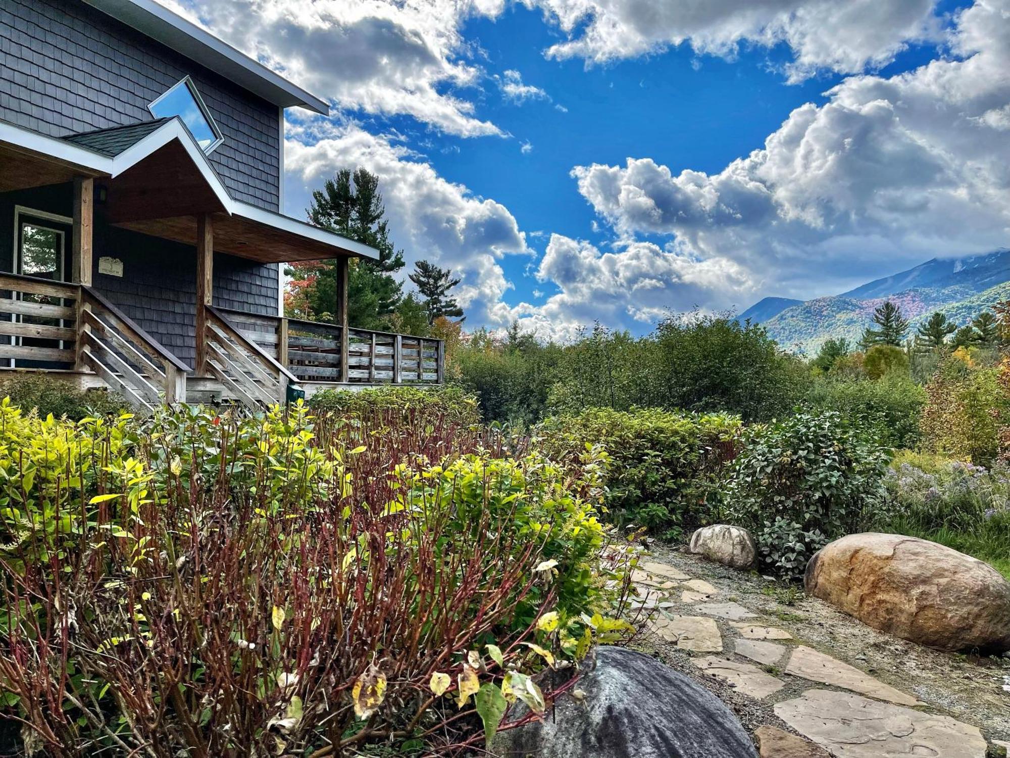 Lookout Mountain Chalet Villa Wilmington Dış mekan fotoğraf