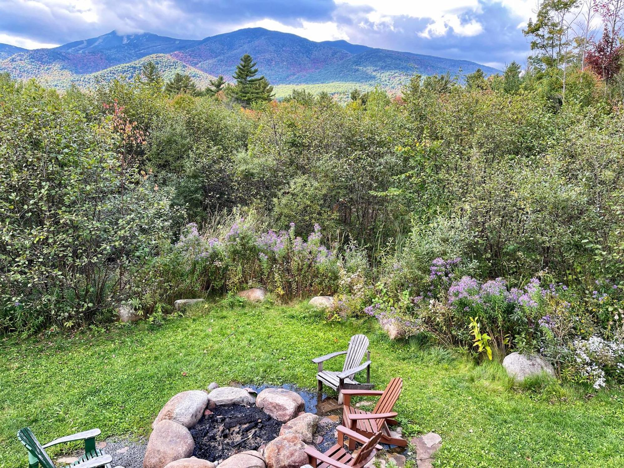 Lookout Mountain Chalet Villa Wilmington Dış mekan fotoğraf