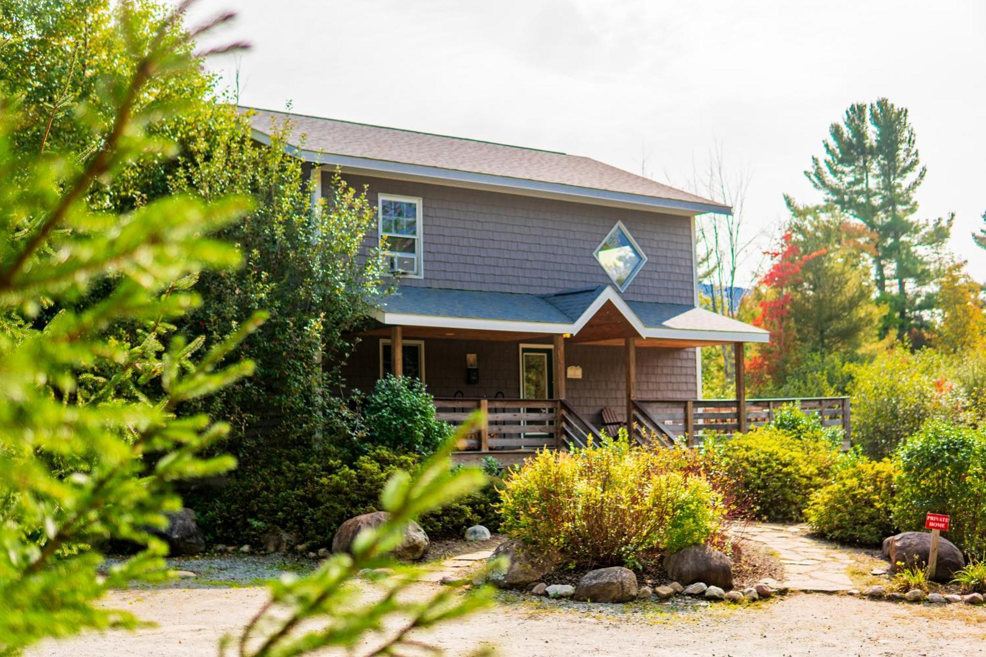 Lookout Mountain Chalet Villa Wilmington Dış mekan fotoğraf