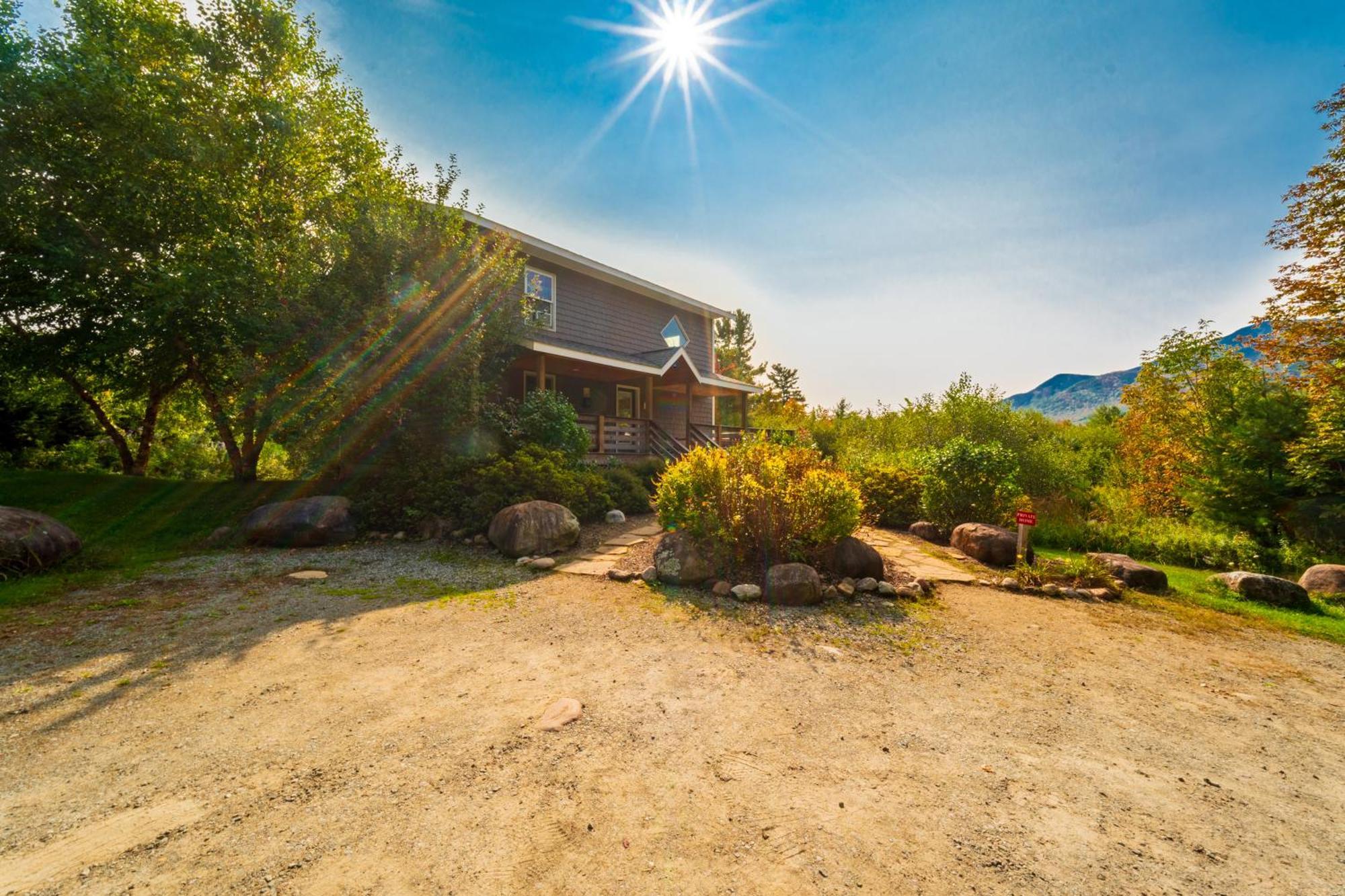 Lookout Mountain Chalet Villa Wilmington Dış mekan fotoğraf