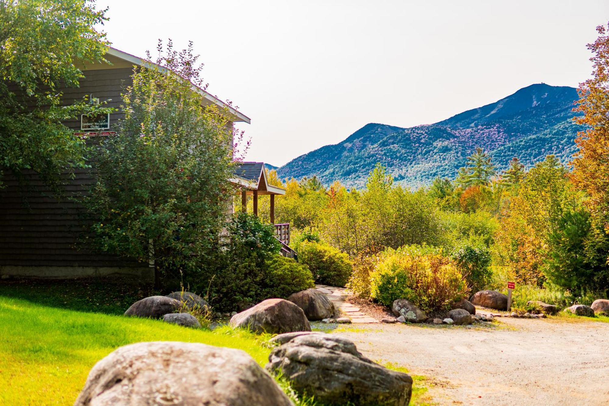 Lookout Mountain Chalet Villa Wilmington Dış mekan fotoğraf