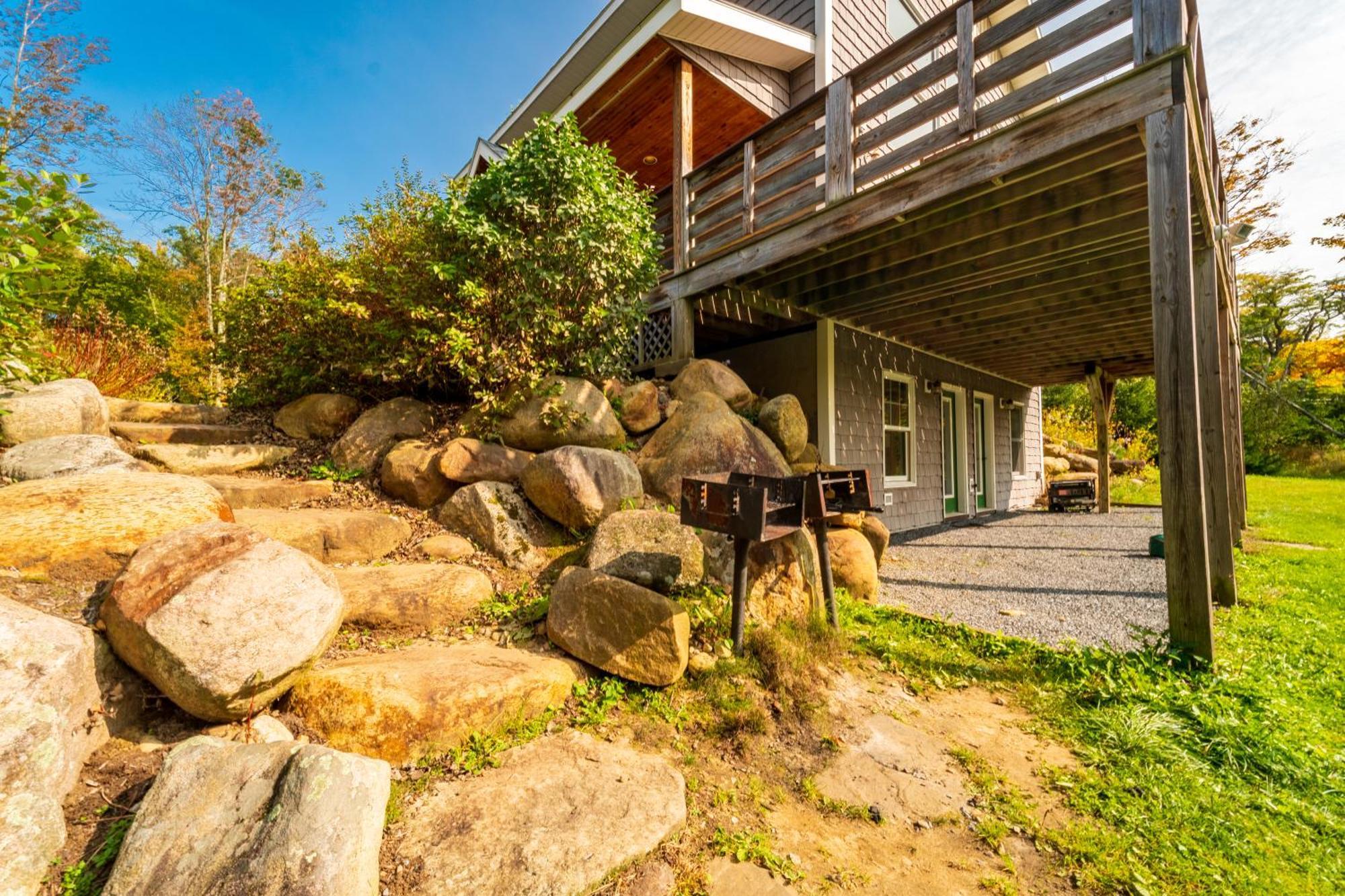 Lookout Mountain Chalet Villa Wilmington Dış mekan fotoğraf