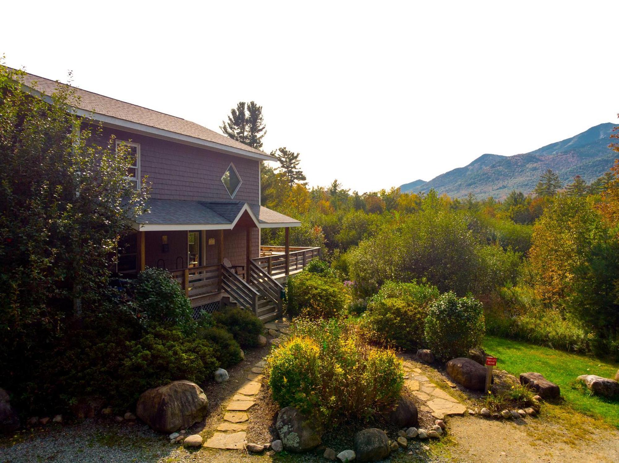 Lookout Mountain Chalet Villa Wilmington Dış mekan fotoğraf