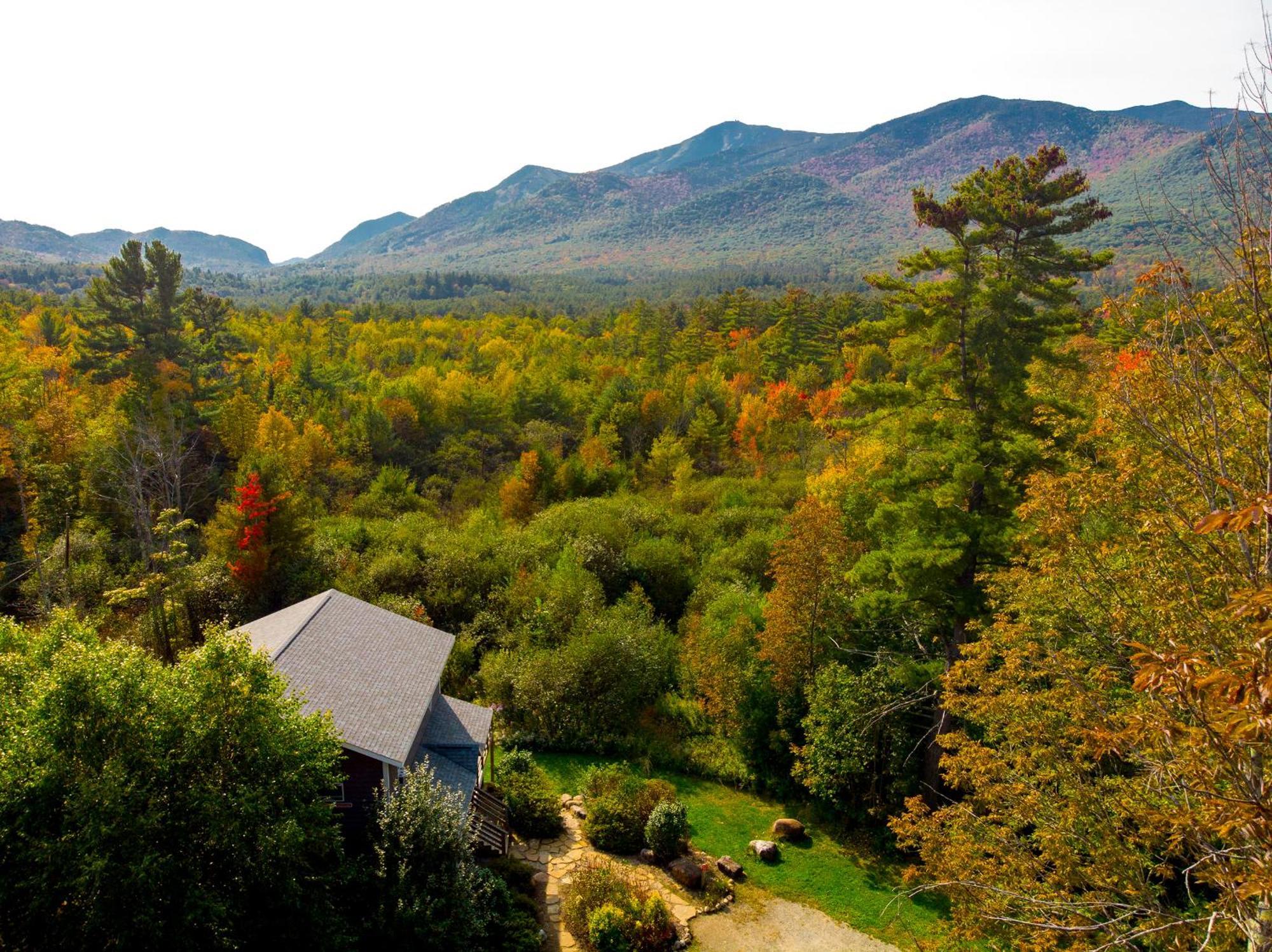 Lookout Mountain Chalet Villa Wilmington Dış mekan fotoğraf